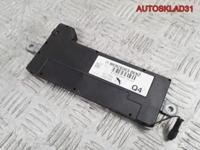 Блок усилителя антенны Mercedes W203 A2038207989 - АвтоСклад31.рф - авторазборка контрактные б/у запчасти в г. Белгород