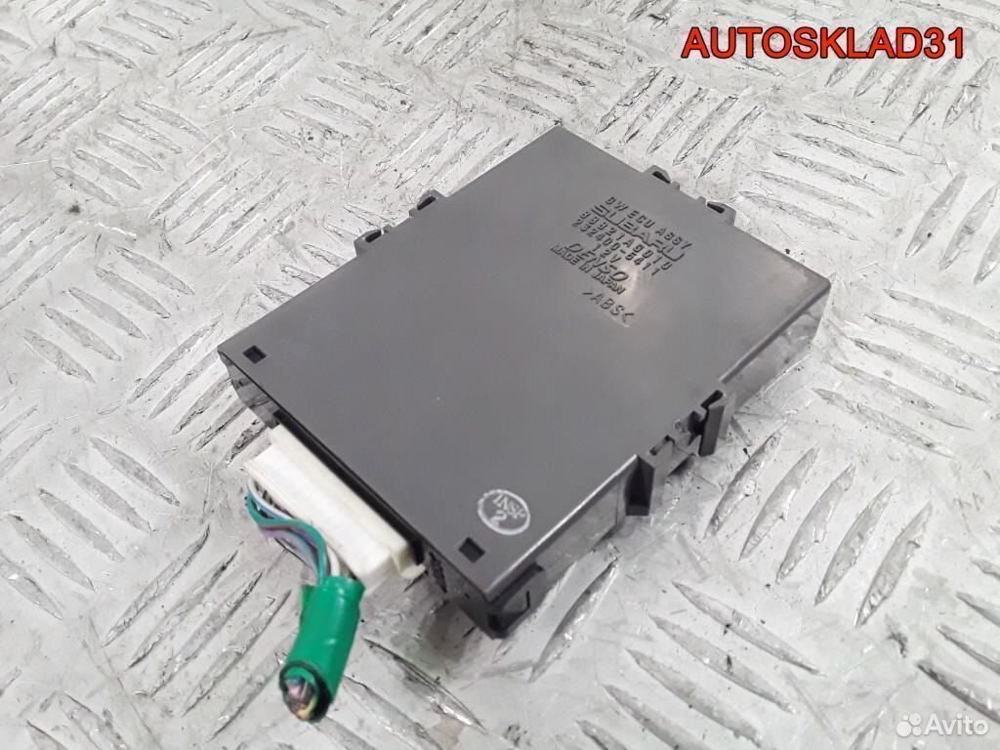 Блок электронный Subaru Forester S12 88821AG010 - АвтоСклад31.рф - авторазборка контрактные б/у запчасти в г. Белгород Блок электронный Subaru Forester S12 88821AG010 - АвтоСклад31.рф - авторазборка контрактные б/у запчасти в г. Белгород