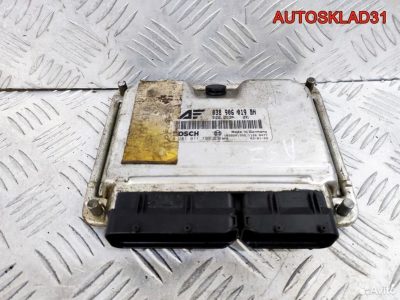 Блок эбу Volkswagen Sharan 1.9 TDI ASZ 038906019BH - АвтоСклад31.рф - авторазборка контрактные б/у запчасти в г. Белгород