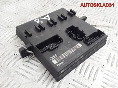 Блок комфорта Audi A8 4E 4E0907279J - АвтоСклад31.рф - авторазборка контрактные б/у запчасти в г. Белгород