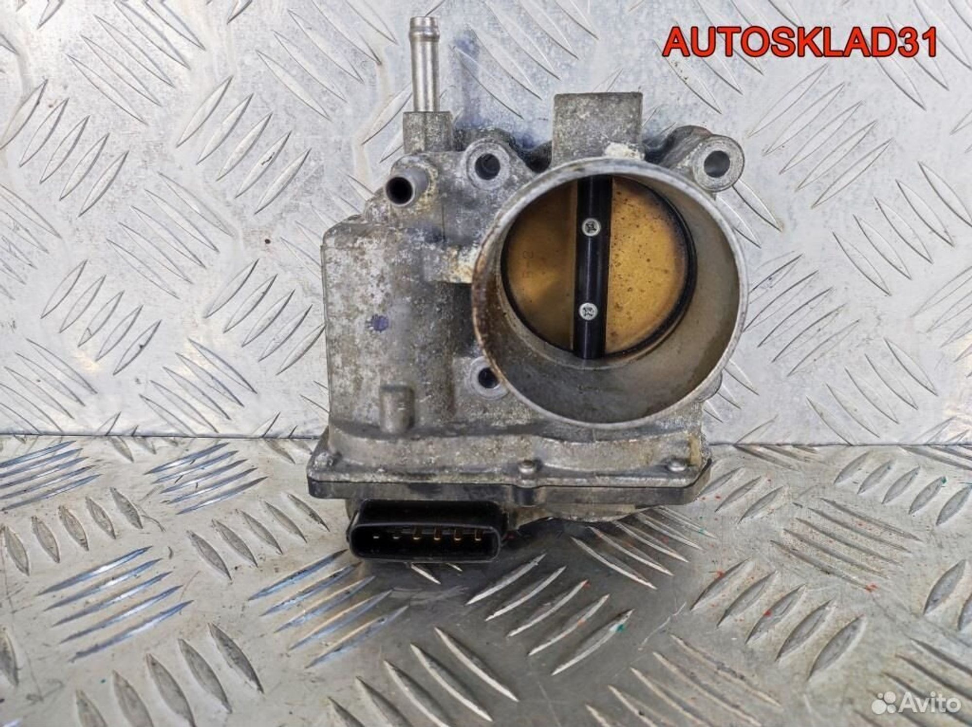 Заслонка дроссельная Toyota Corolla E15 2203037010 - АвтоСклад31.рф - авторазборка контрактные б/у запчасти в г. Белгород Заслонка дроссельная Toyota Corolla E15 2203037010 - АвтоСклад31.рф - авторазборка контрактные б/у запчасти в г. Белгород