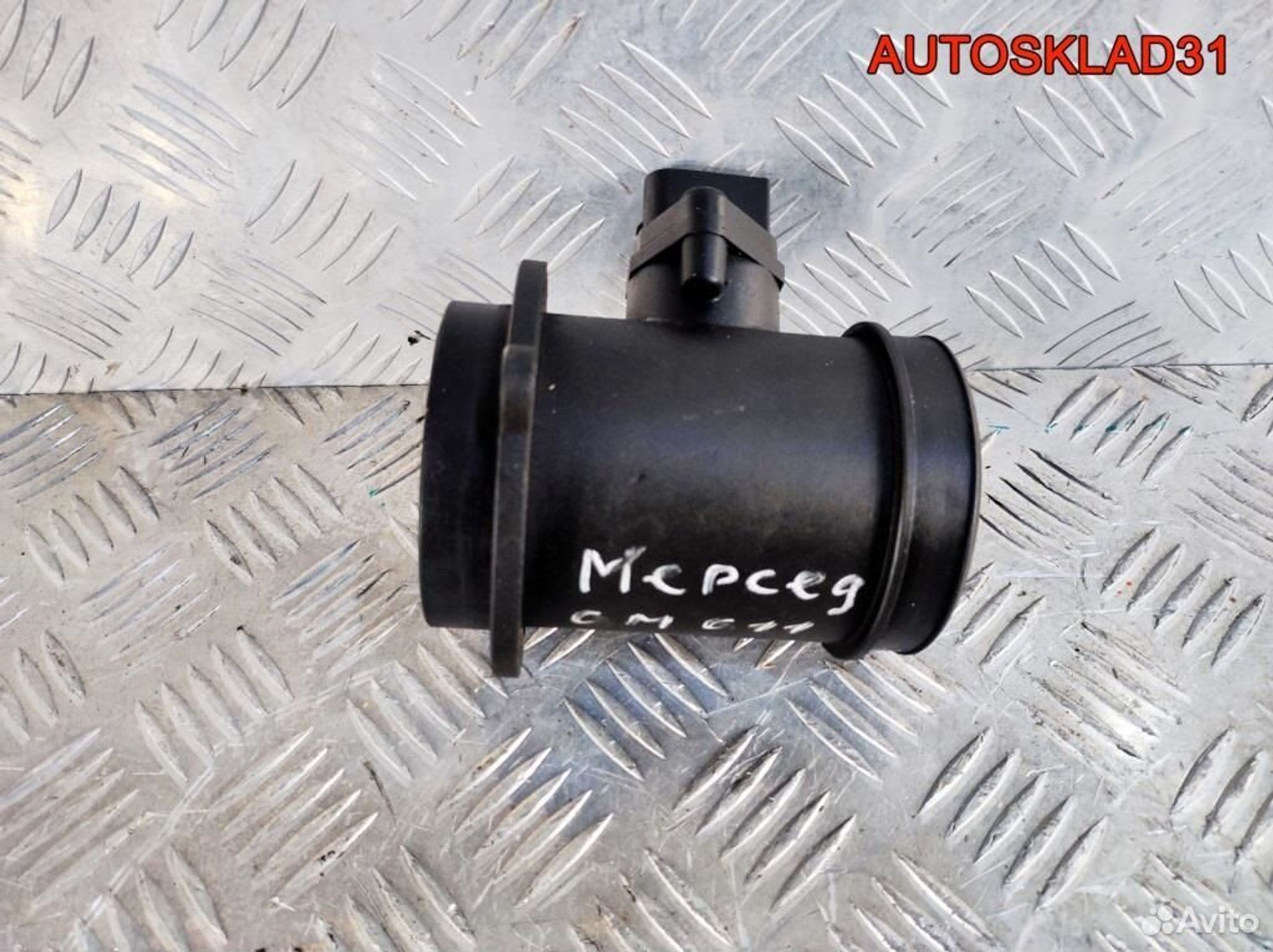 Расходомер воздуха Mercedes Benz W210 A0000941248 - АвтоСклад31.рф - авторазборка контрактные б/у запчасти в г. Белгород Расходомер воздуха Mercedes Benz W210 A0000941248 - АвтоСклад31.рф - авторазборка контрактные б/у запчасти в г. Белгород