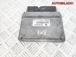 Блок эбу Volkswagen Polo 4 1,2 BME 03E906033AK - АвтоСклад31.рф - авторазборка контрактные б/у запчасти в г. Белгород