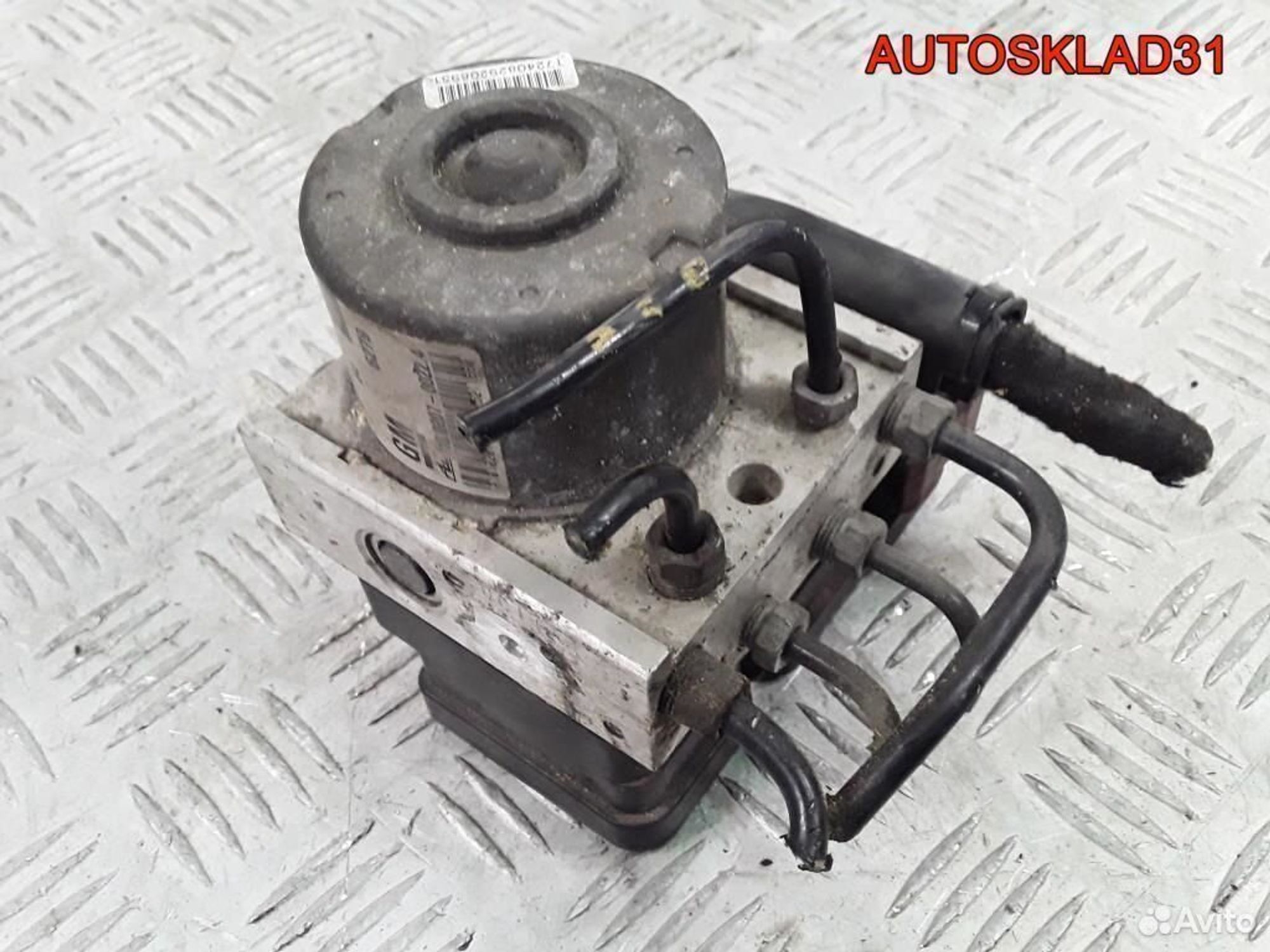 Блок ABS Opel Astra H 13157575BE - АвтоСклад31.рф - авторазборка контрактные б/у запчасти в г. Белгород Блок ABS Opel Astra H 13157575BE - АвтоСклад31.рф - авторазборка контрактные б/у запчасти в г. Белгород