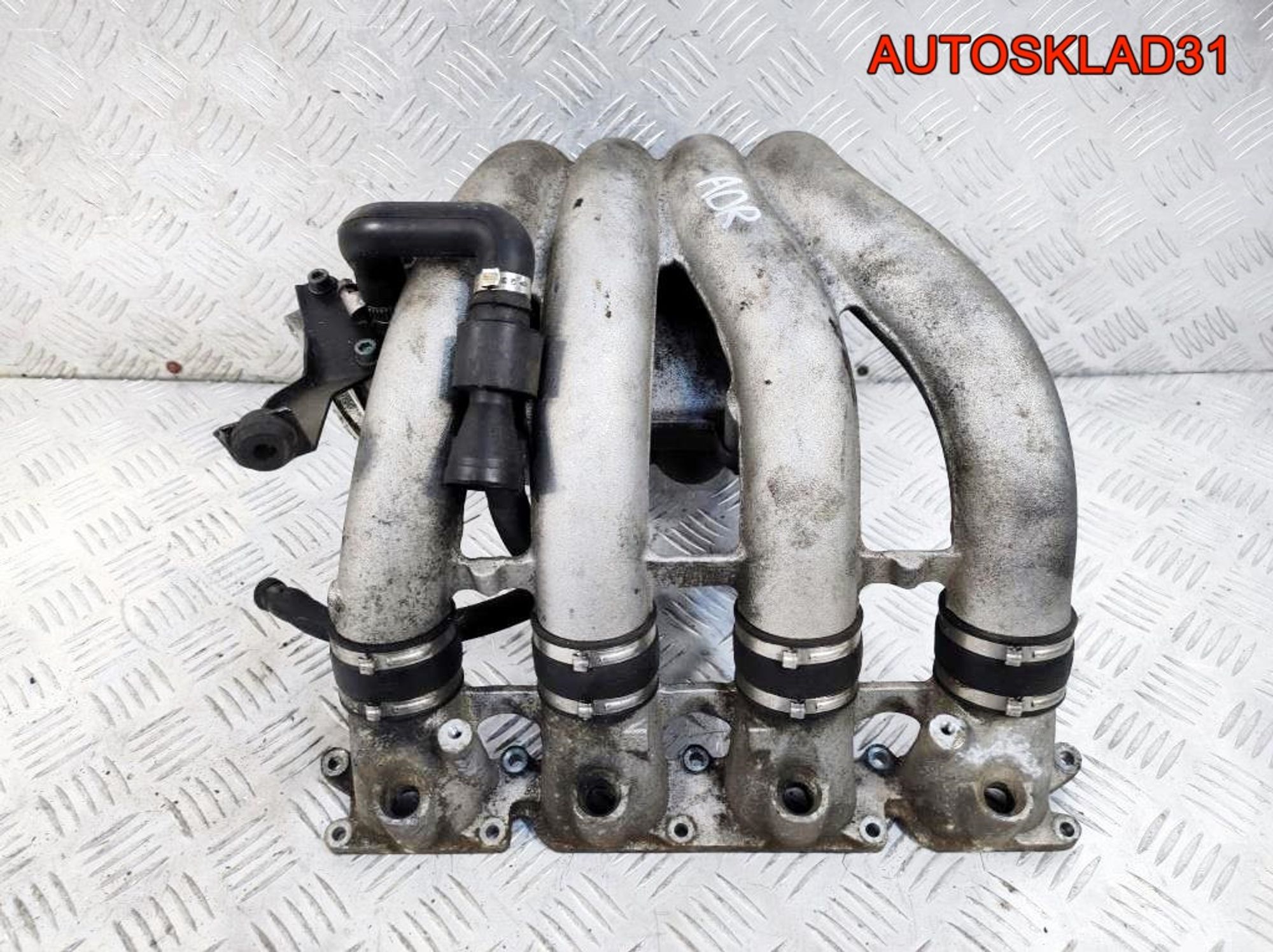 Коллектор впускной VW Passat B5 1,8 ADR 058133205B - АвтоСклад31.рф - авторазборка контрактные б/у запчасти в г. Белгород Коллектор впускной VW Passat B5 1,8 ADR 058133205B - АвтоСклад31.рф - авторазборка контрактные б/у запчасти в г. Белгород