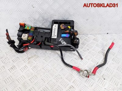 Блок комфорта Audi A8 D3 4E0907289 - АвтоСклад31.рф - авторазборка контрактные б/у запчасти в г. Белгород
