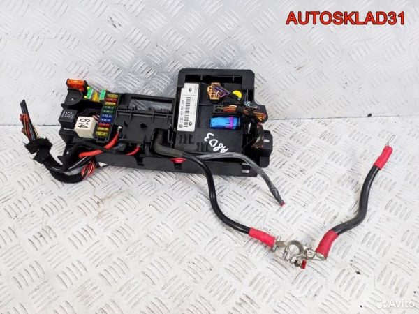 Эбу для Audi A4 B7 2.0 TDI BPW 03G906016FP - АвтоСклад31.рф - авторазборка контрактные б/у запчасти в г. Белгород