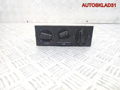 Блок управления отопителем VW Passat B5 1J0819045G - АвтоСклад31.рф - авторазборка контрактные б/у запчасти в г. Белгород