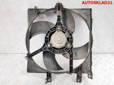 Вентилятор радиатора Nissan Primera P11E 2,0 Бензин 21481XXXX - АвтоСклад31.рф - авторазборка контрактные б/у запчасти в г. Белгород