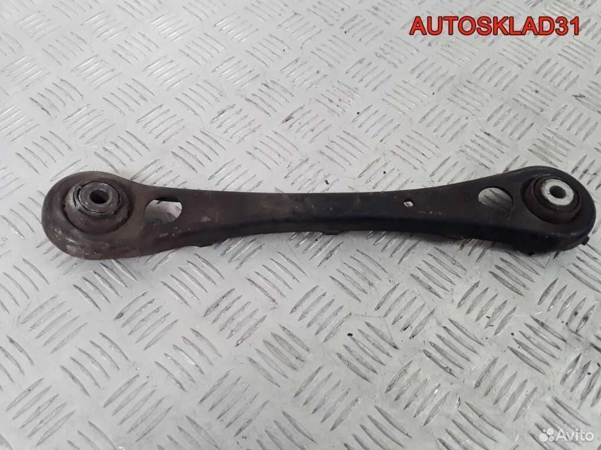 Рычаг задний поперечный Audi A4 B6 8E0501529K - АвтоСклад31.рф - авторазборка контрактные б/у запчасти в г. Белгород Рычаг задний поперечный Audi A4 B6 8E0501529K - АвтоСклад31.рф - авторазборка контрактные б/у запчасти в г. Белгород