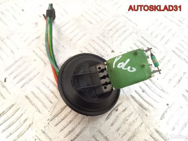 Блок управления AIR BAG VW Golf 4 6N0909603 - АвтоСклад31.рф - авторазборка контрактные б/у запчасти в г. Белгород