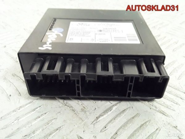 Блок комфорта Audi A4 B6 8E0959433AH - АвтоСклад31.рф - авторазборка контрактные б/у запчасти в г. Белгород