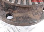 Ступица задняя Audi A6 C4 4A0501653C - АвтоСклад31.рф - авторазборка контрактные б/у запчасти в г. Белгород