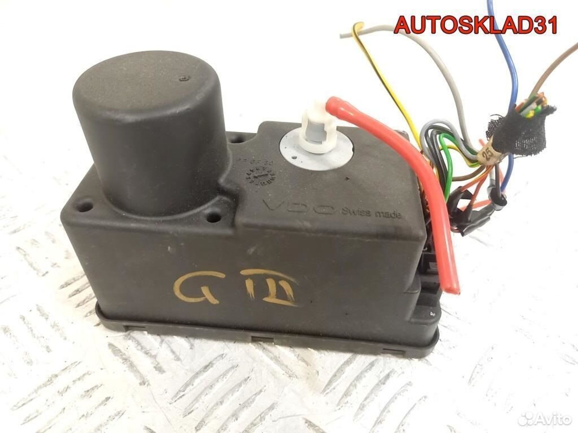 Компрессор центрального замка VW Golf 3 1H0962257E - АвтоСклад31.рф - авторазборка контрактные б/у запчасти в г. Белгород Компрессор центрального замка VW Golf 3 1H0962257E - АвтоСклад31.рф - авторазборка контрактные б/у запчасти в г. Белгород