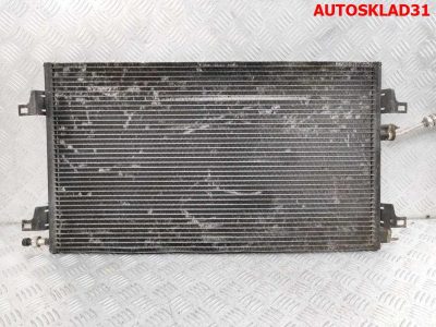 Радиатор кондиционера Renault Laguna 2 8200008763 - АвтоСклад31.рф - авторазборка контрактные б/у запчасти в г. Белгород