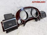 Накладка приборной панели Audi A8 D3 4E1857115 - АвтоСклад31.рф - авторазборка контрактные б/у запчасти в г. Белгород