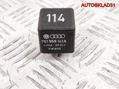 Реле №114 Audi A6 C4 701959141A - АвтоСклад31.рф - авторазборка контрактные б/у запчасти в г. Белгород
