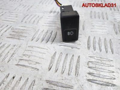 Кнопка противотуманных фар Nissan Primera P12E - АвтоСклад31.рф - авторазборка контрактные б/у запчасти в г. Белгород