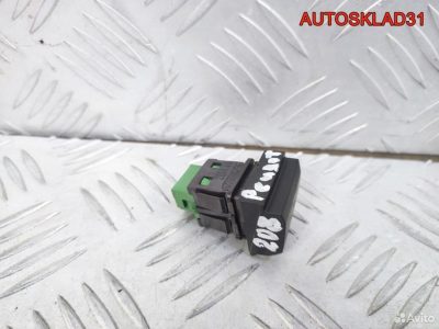 Кнопка центрального замка Peugeot 208 96750883ZD - АвтоСклад31.рф - авторазборка контрактные б/у запчасти в г. Белгород