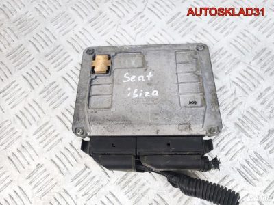 Блок эбу Volkswagen Polo 1,2 AZQ 03E906033P Бензин - АвтоСклад31.рф - авторазборка контрактные б/у запчасти в г. Белгород