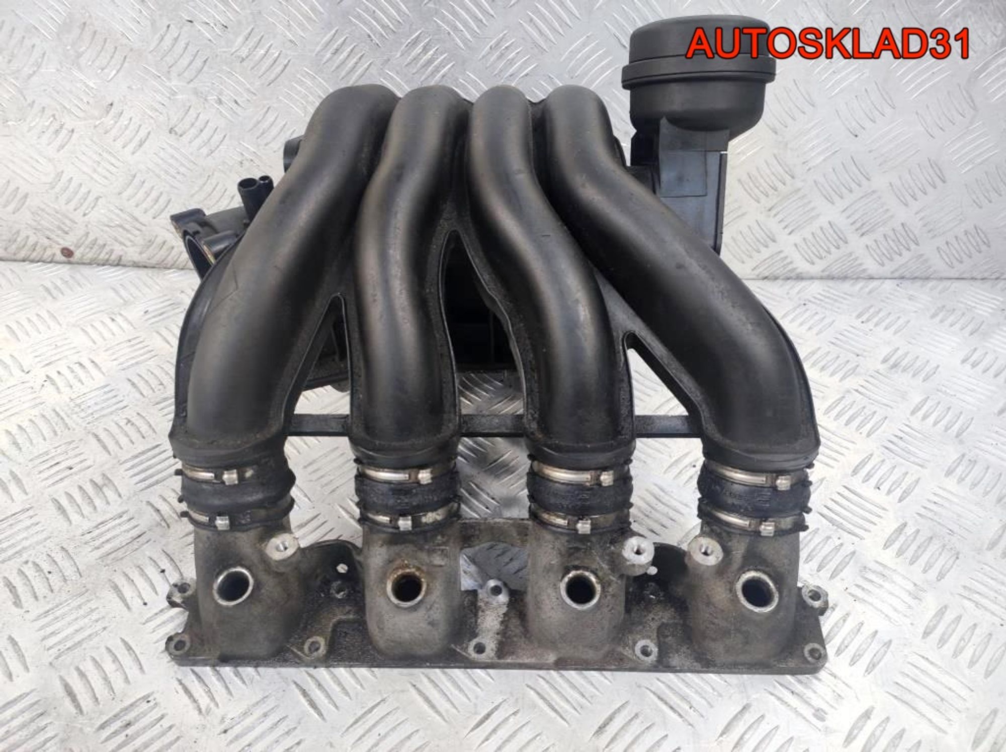 Коллектор впускной Audi A4 B5 1,8 ADR 06B133210N - АвтоСклад31.рф - авторазборка контрактные б/у запчасти в г. Белгород Коллектор впускной Audi A4 B5 1,8 ADR 06B133210N - АвтоСклад31.рф - авторазборка контрактные б/у запчасти в г. Белгород