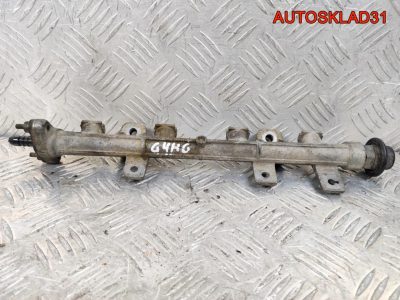 Рейка топливная Hyundai Getz 1,1 G4HG 3530402820 - АвтоСклад31.рф - авторазборка контрактные б/у запчасти в г. Белгород