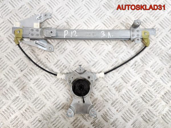 Бампер задний VW Passat B6 3C9807421 Combi (Р) - АвтоСклад31.рф - авторазборка контрактные б/у запчасти в г. Белгород