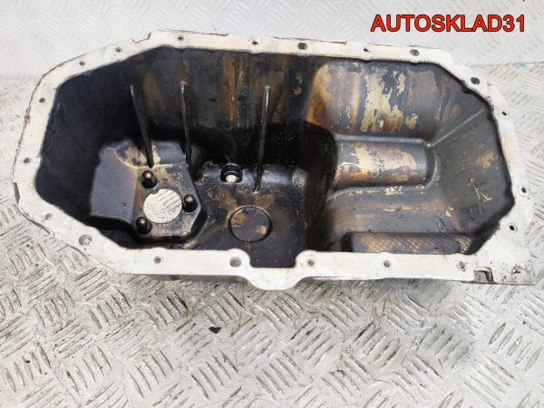 Бампер передний Ford Focus 2 Рестайлинг Хетчбэк 8M51A17906A - АвтоСклад31.рф - авторазборка контрактные б/у запчасти в г. Белгород
