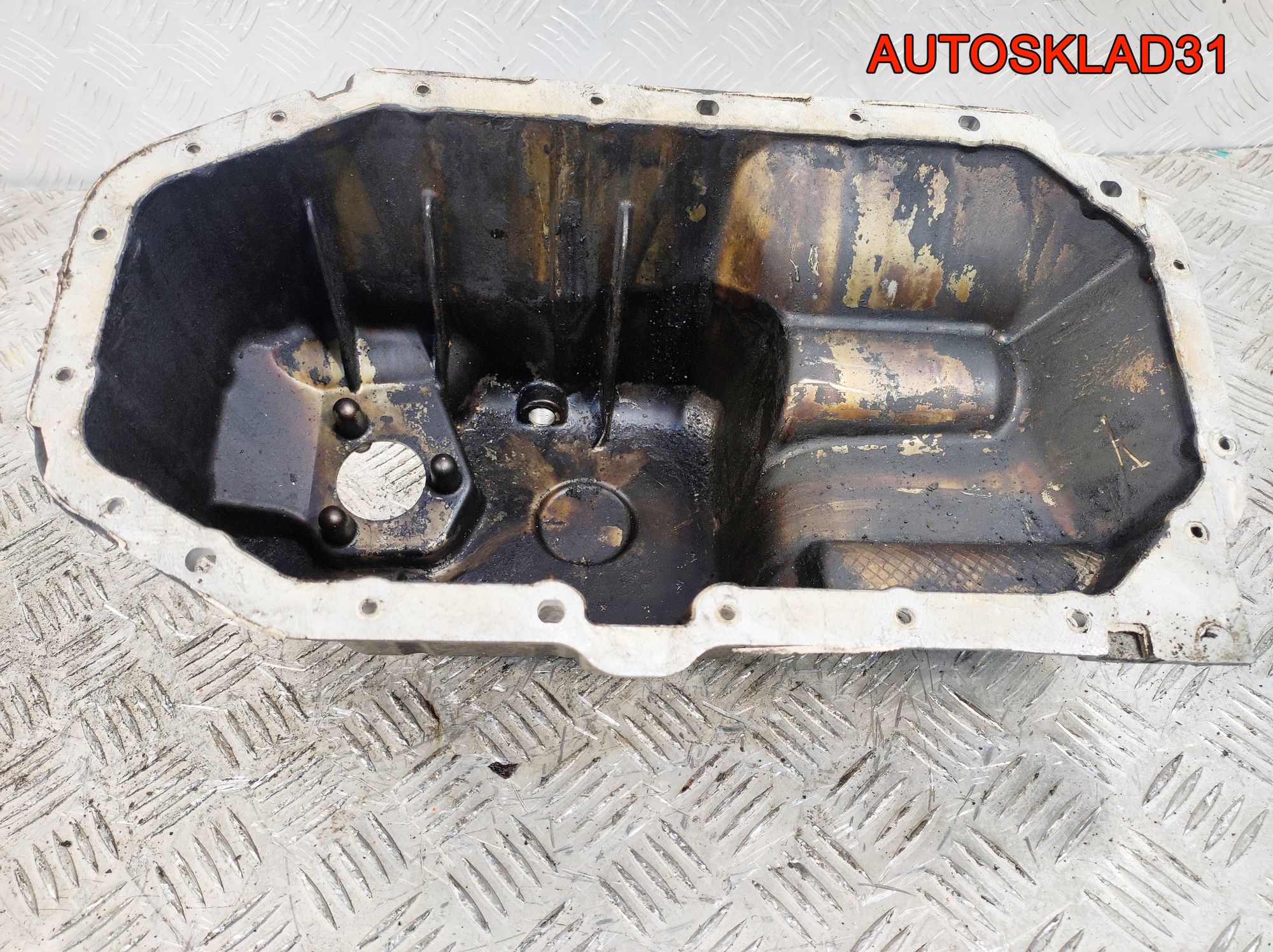 Поддон двигателя VW Polo 1,4 BKY 032103603N Бензин - АвтоСклад31.рф - авторазборка контрактные б/у запчасти в г. Белгород Поддон двигателя VW Polo 1,4 BKY 032103603N Бензин - АвтоСклад31.рф - авторазборка контрактные б/у запчасти в г. Белгород