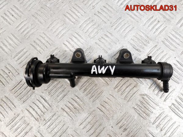 Блок педалей МКПП VW Passat B5 8D1721117D - АвтоСклад31.рф - авторазборка контрактные б/у запчасти в г. Белгород