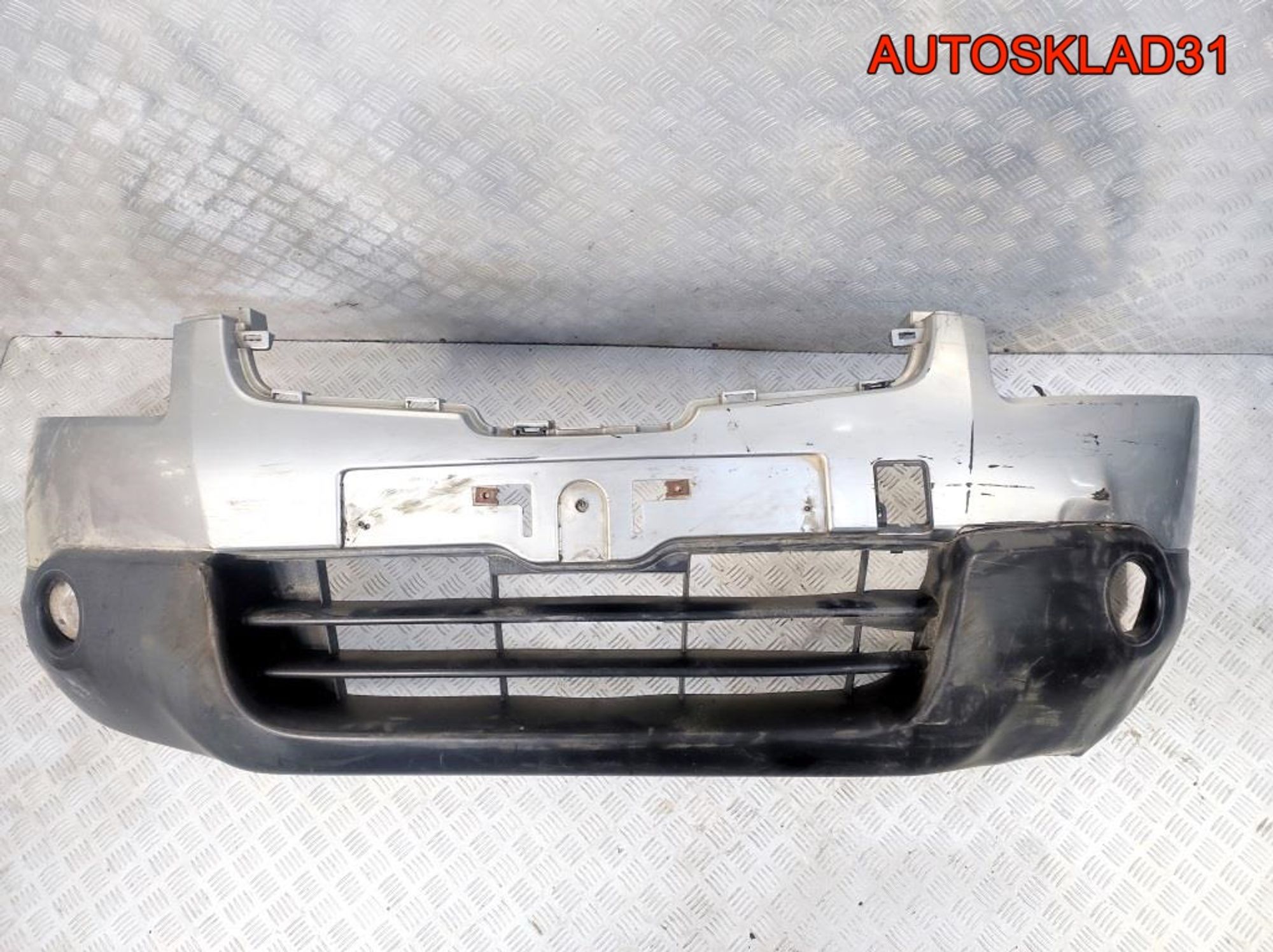 Бампер передний Nissan Qashqai J10 62022JD00H - АвтоСклад31.рф - авторазборка контрактные б/у запчасти в г. Белгород Бампер передний Nissan Qashqai J10 62022JD00H - АвтоСклад31.рф - авторазборка контрактные б/у запчасти в г. Белгород