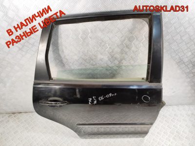 Дверь задняя правая Голая VW Polo 9N 6Q6833056H - АвтоСклад31.рф - авторазборка контрактные б/у запчасти в г. Белгород