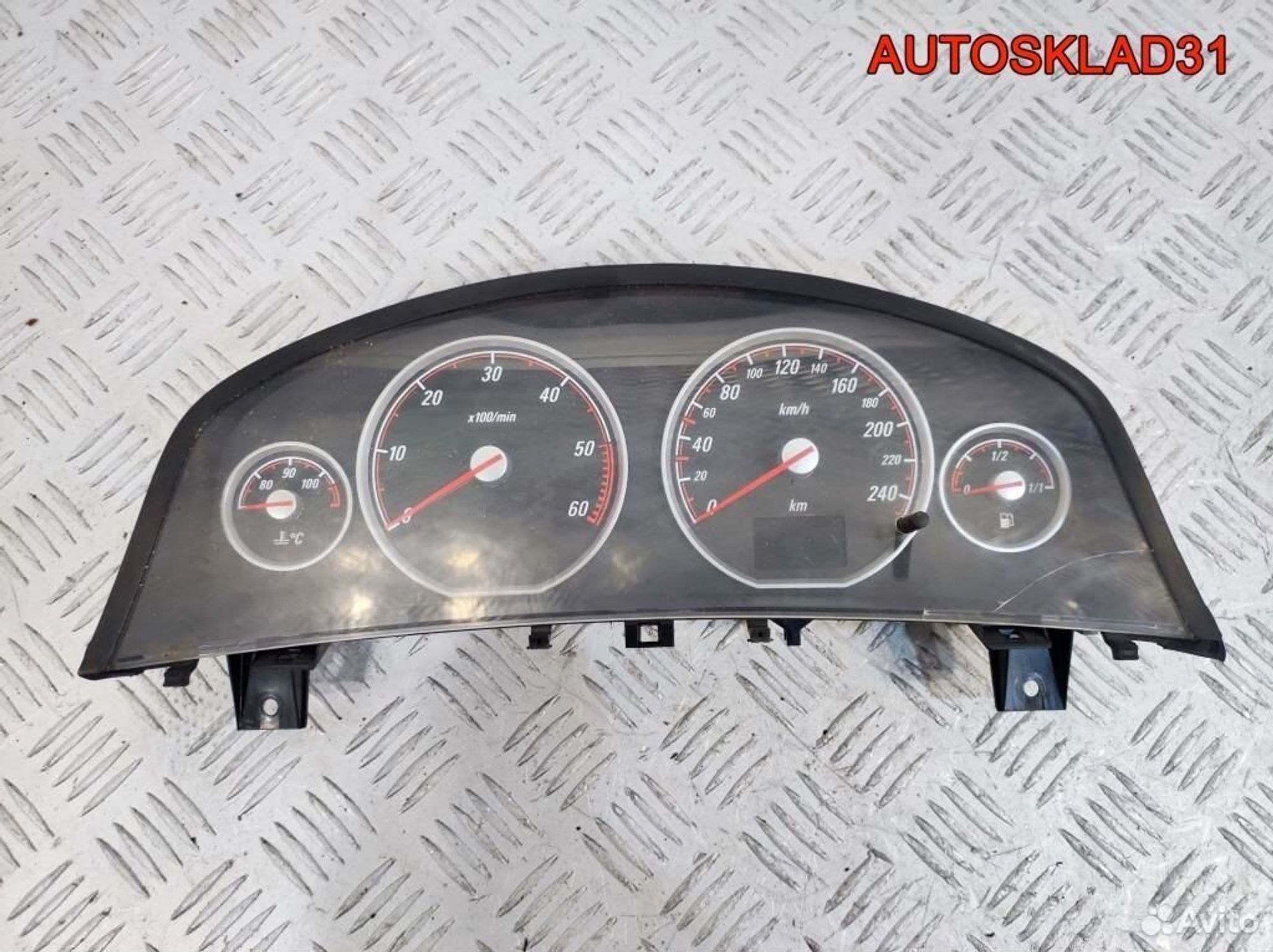 Панель приборов Opel Vectra C 13193055RS - АвтоСклад31.рф - авторазборка контрактные б/у запчасти в г. Белгород Панель приборов Opel Vectra C 13193055RS - АвтоСклад31.рф - авторазборка контрактные б/у запчасти в г. Белгород