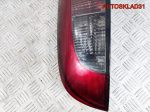 Фонарь задний левый Opel Corsa C 09114336 - АвтоСклад31.рф - авторазборка контрактные б/у запчасти в г. Белгород