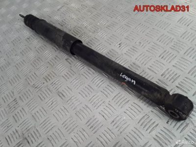 Амортизатор задний Renault Logan 8200417472 - АвтоСклад31.рф - авторазборка контрактные б/у запчасти в г. Белгород