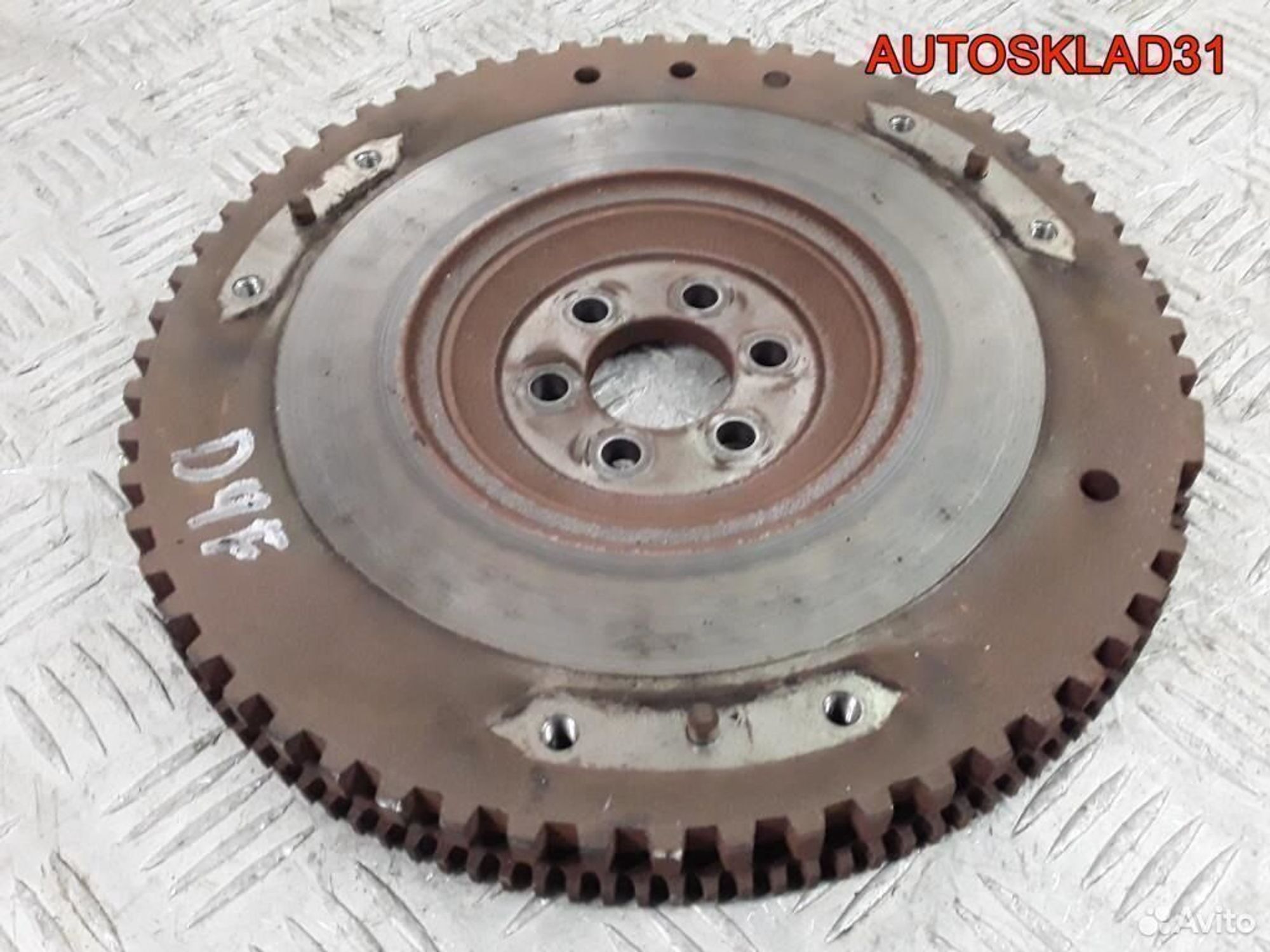 Маховик МКПП Renault Sander 1,2 D4F 732 8200498703 - АвтоСклад31.рф - авторазборка контрактные б/у запчасти в г. Белгород Маховик МКПП Renault Sander 1,2 D4F 732 8200498703 - АвтоСклад31.рф - авторазборка контрактные б/у запчасти в г. Белгород