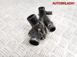 Корпус термостата Ford Maverick 2 3,0 7KB4 2M2E8A587CD - АвтоСклад31.рф - авторазборка контрактные б/у запчасти в г. Белгород
