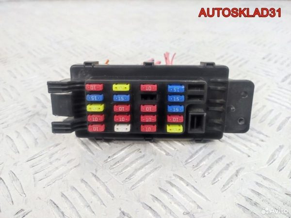 Бампер задний Renault Logan 8200413933 Универсал - АвтоСклад31.рф - авторазборка контрактные б/у запчасти в г. Белгород