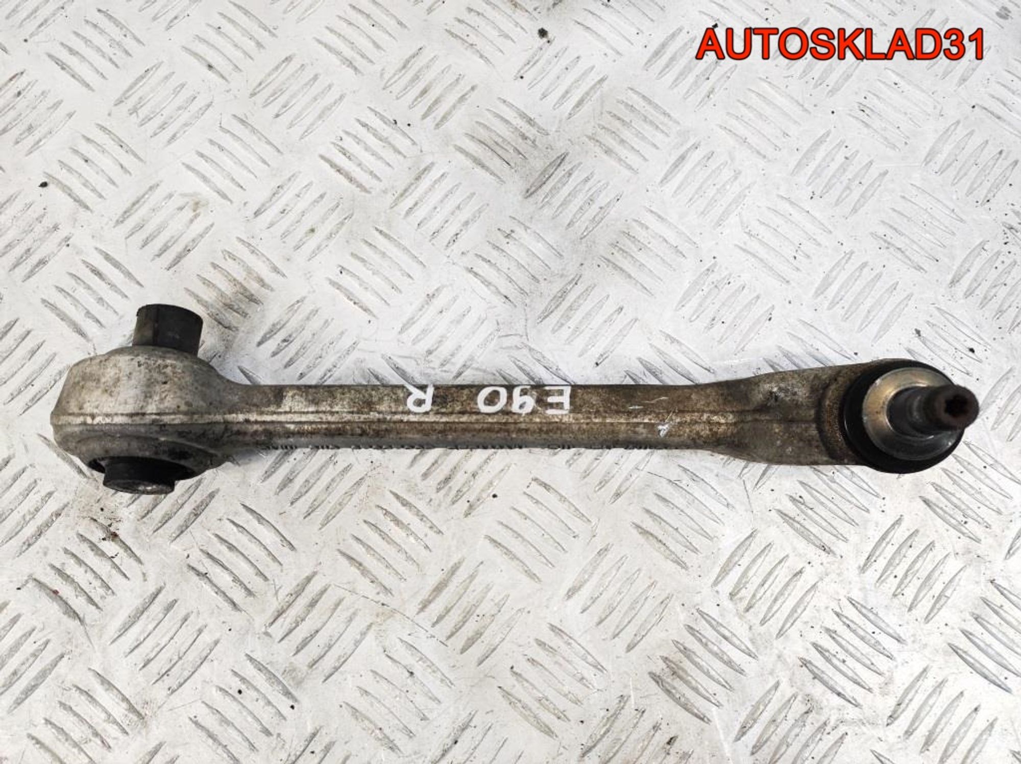 Рычаг передний правый нижний BMW E90 31126763700 - АвтоСклад31.рф - авторазборка контрактные б/у запчасти в г. Белгород Рычаг передний правый нижний BMW E90 31126763700 - АвтоСклад31.рф - авторазборка контрактные б/у запчасти в г. Белгород