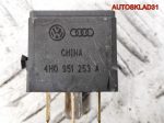 Реле №645 Audi  4H0951253A - АвтоСклад31.рф - авторазборка контрактные б/у запчасти в г. Белгород