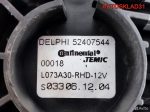 Моторчик отопителя Opel Astra H 52407544 - АвтоСклад31.рф - авторазборка контрактные б/у запчасти в г. Белгород