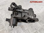 Корпус термостата Skoda Fabia 1,4 BUD 032121111CG - АвтоСклад31.рф - авторазборка контрактные б/у запчасти в г. Белгород