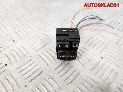 Переключатель регулировки зеркала Subaru Forester - АвтоСклад31.рф - авторазборка контрактные б/у запчасти в г. Белгород