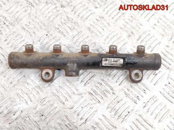 Интеркулер VW Passat B6 2,0 Дизель 1K0145805G - АвтоСклад31.рф - авторазборка контрактные б/у запчасти в г. Белгород