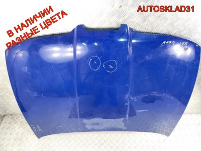 Капот Seat Leon 1M0823033D - АвтоСклад31.рф - авторазборка контрактные б/у запчасти в г. Белгород