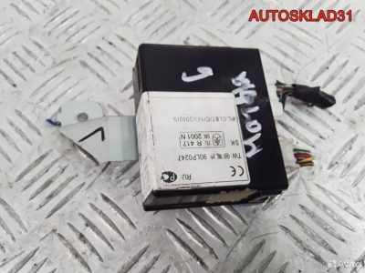 Блок управления центральным замком Mazda 6 GG - АвтоСклад31.рф - авторазборка контрактные б/у запчасти в г. Белгород