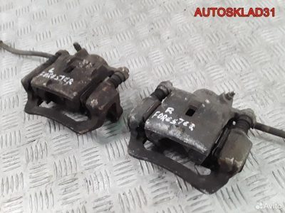 Суппорт тормозной задний Subaru Forester S12 - АвтоСклад31.рф - авторазборка контрактные б/у запчасти в г. Белгород