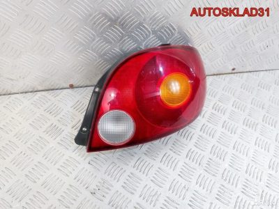 Фонарь задний правый Daewoo Matiz M100 93741113 - АвтоСклад31.рф - авторазборка контрактные б/у запчасти в г. Белгород