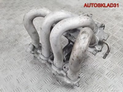 Коллектор впускной Nissan Primera P12E 1,8 QG18DE - АвтоСклад31.рф - авторазборка контрактные б/у запчасти в г. Белгород