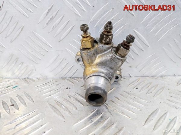 Вентилятор радиатора Ford Galaxy 2 6G918C607DE - АвтоСклад31.рф - авторазборка контрактные б/у запчасти в г. Белгород